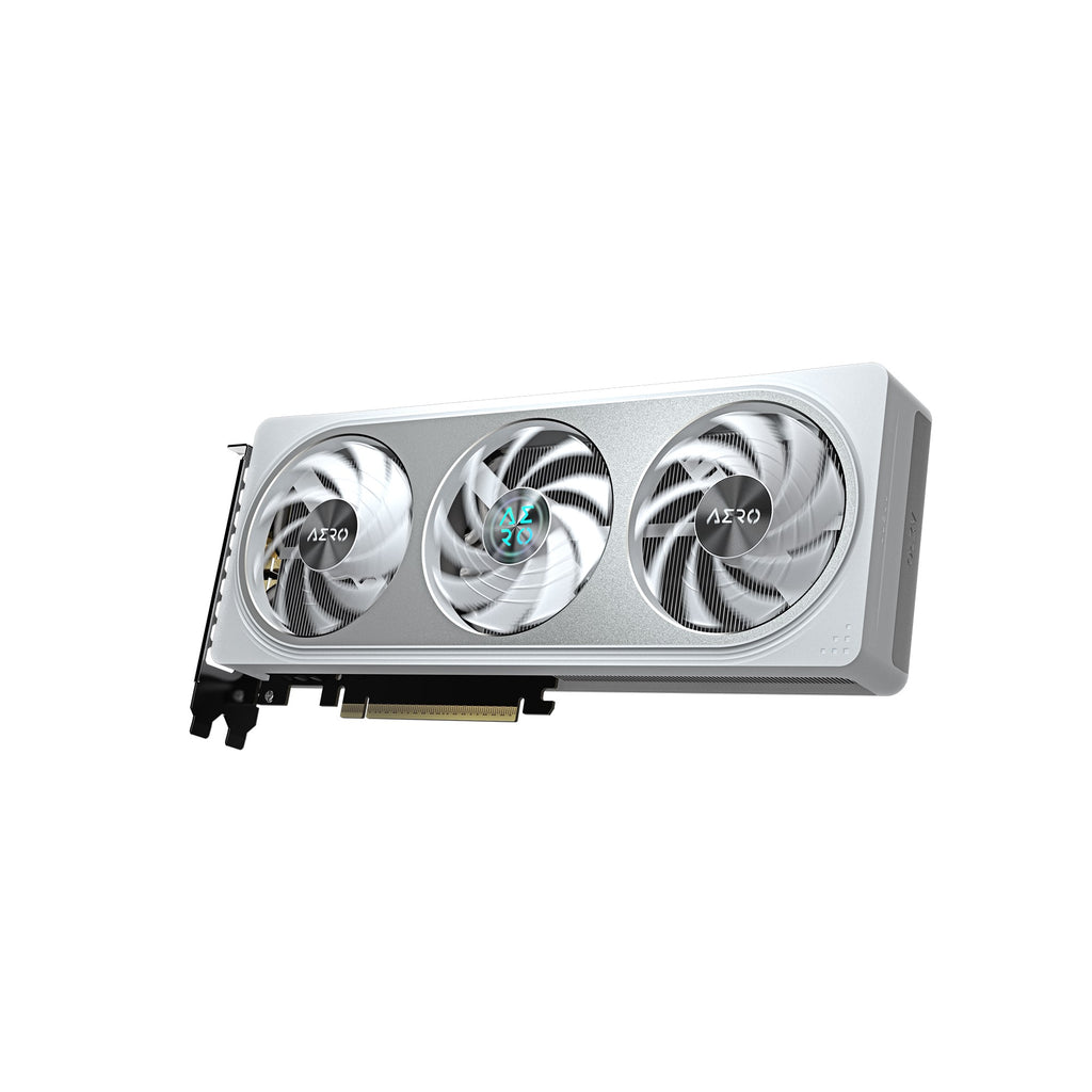 Gigabyte RTX 5060 Ti AERO OC 16G Graphics Card - Gaming & Creators Gigabyte