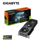 Gigabyte RTX 5060 Ti GAMING OC 16GB GPU for Gaming & Creators Gigabyte
