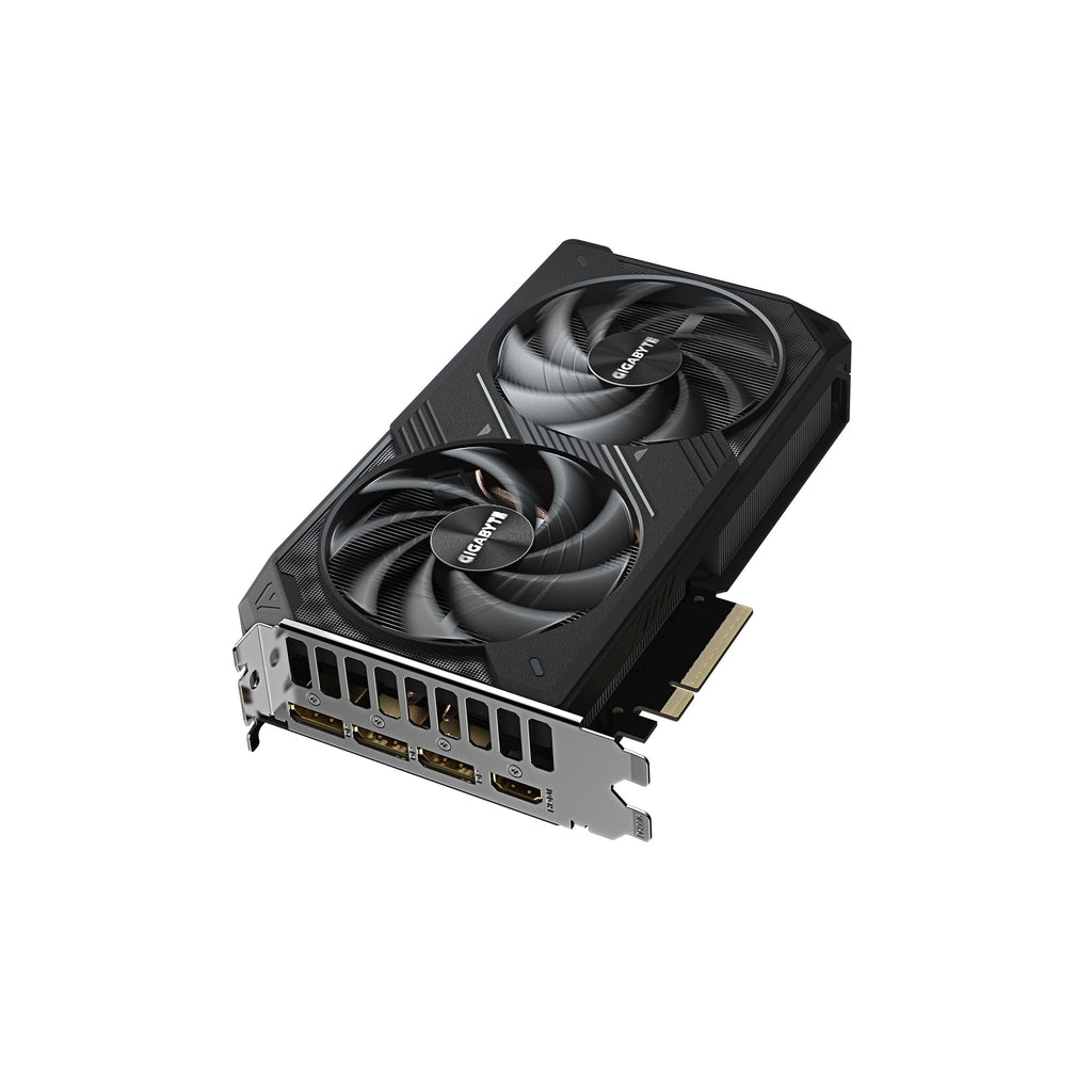 Gigabyte RTX 5060 Ti WINDFORCE 8G Gaming GPU - Next-Gen Graphics Gigabyte