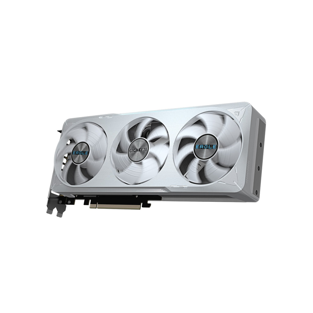 Gigabyte RTX 5070 EAGLE OC ICE SFF 12G GPU for Compact Gaming PCs Gigabyte