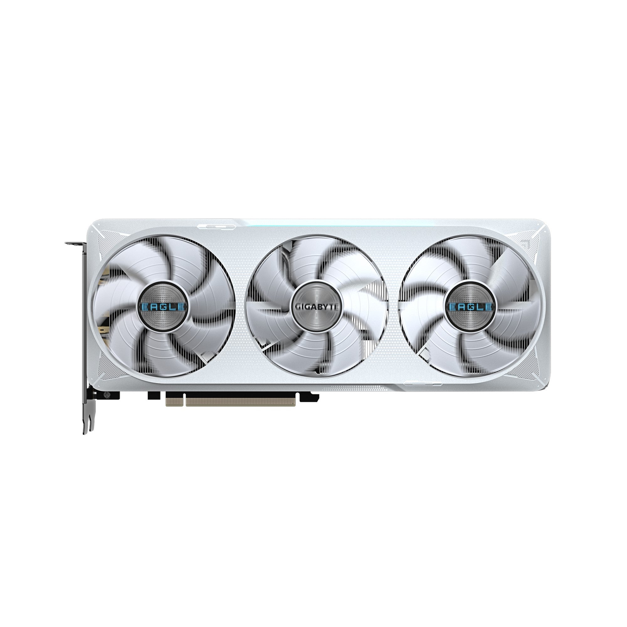 Gigabyte RTX 5070 EAGLE OC ICE SFF 12G GPU for Compact Gaming PCs Gigabyte