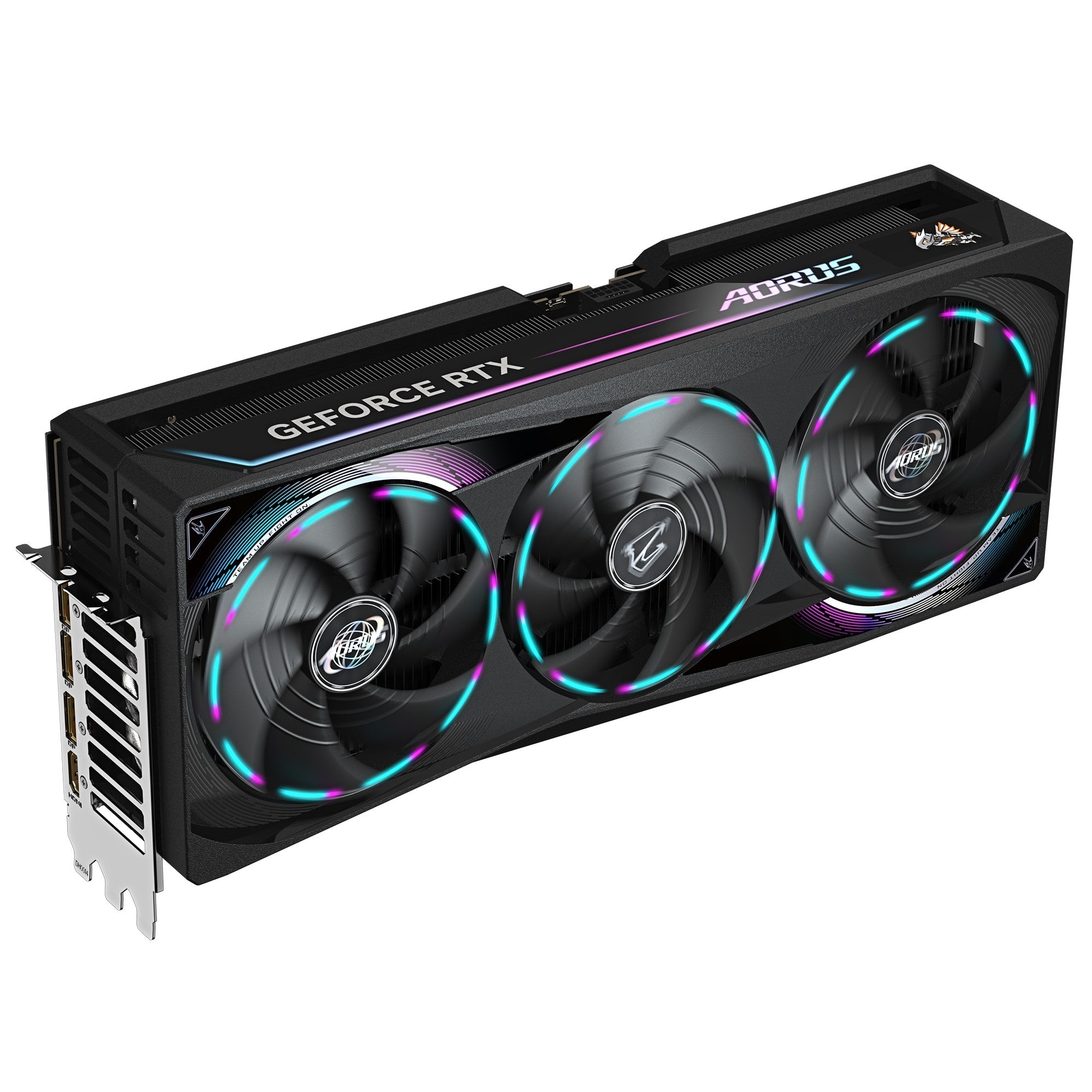 Gigabyte AORUS GeForce RTX 5090 MASTER 32GB Gaming Graphics Card Gigabyte