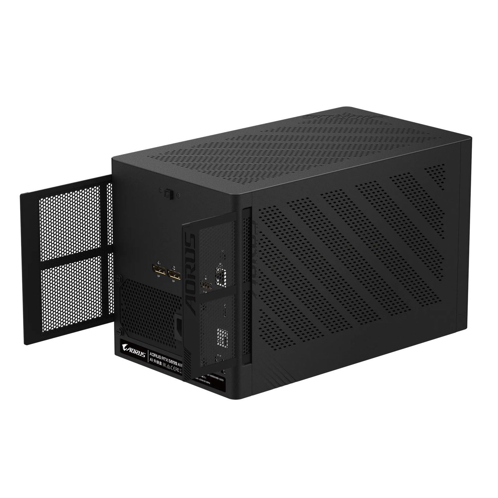 AORUS RTX 5090 AI BOX eGPU | External GPU for Gaming & AI Gigabyte