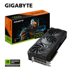Gigabyte RTX 5090 WINDFORCE 32G Graphics Card for Gaming & Creativity Gigabyte