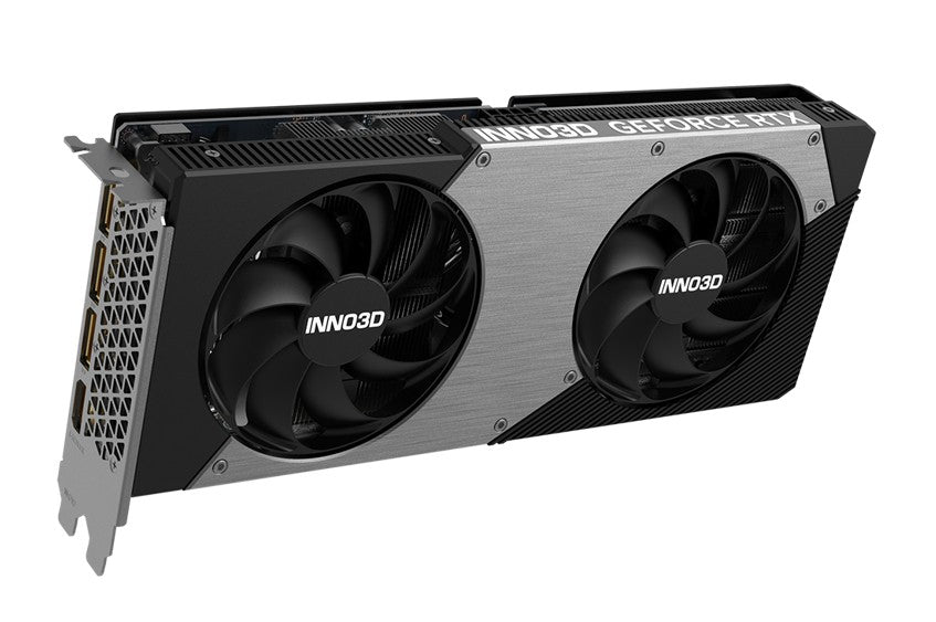 INNO3D GeForce RTX 5060 Ti TWIN X2 OC 16GB GDDR7 Gaming GPU INNO3D