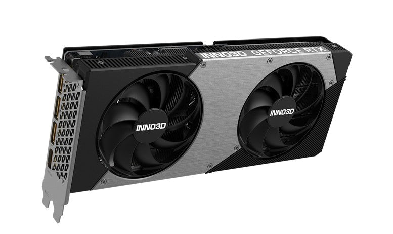 INNO3D GeForce RTX 5060 Ti TWIN X2 16GB GDDR7 Gaming GPU INNO3D