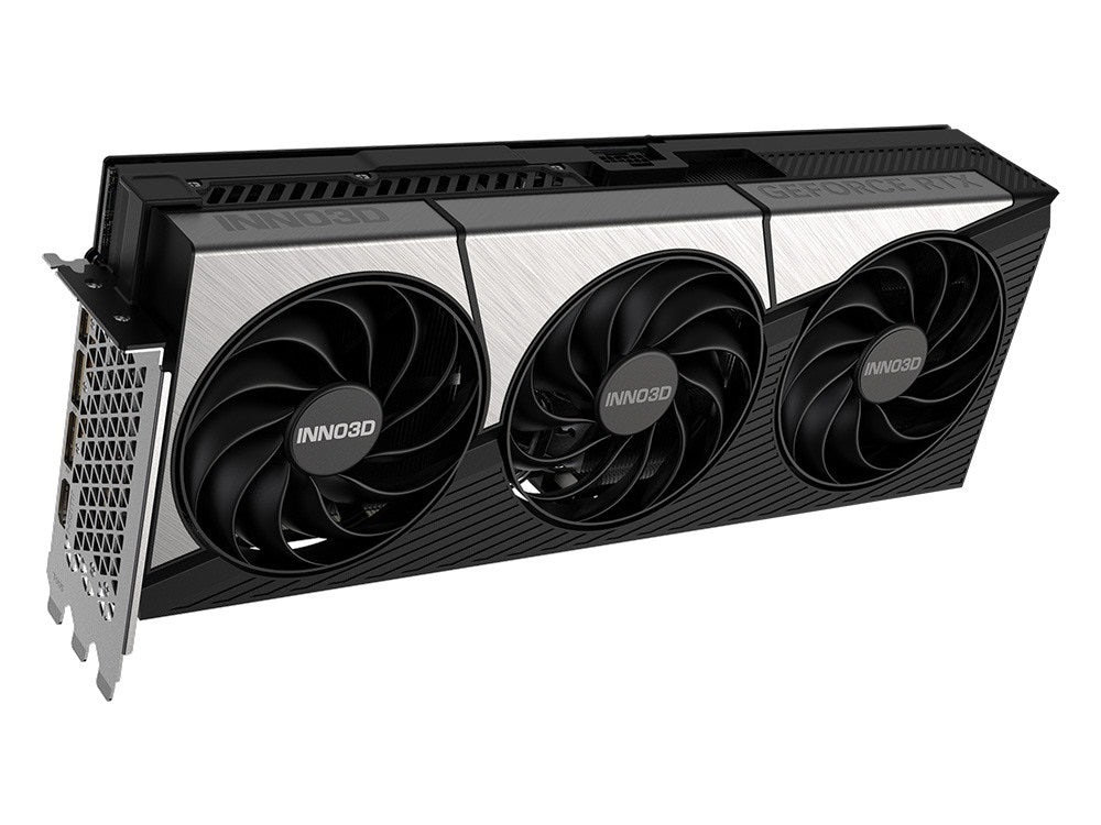 INNO3D GeForce RTX 5080 ICHILL X3 16GB GDDR7 Gaming Graphics Card INNO3D