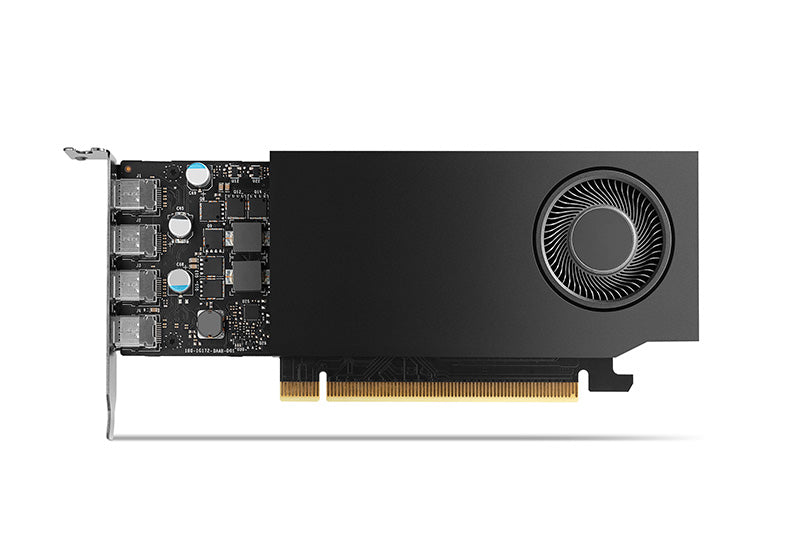 Leadtek NVIDIA RTX A400 4GB Professional Workstation Graphics Card Leadtek