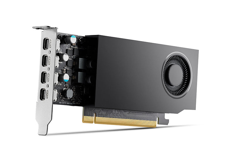 Leadtek NVIDIA RTX A400 4GB Professional Workstation Graphics Card Leadtek