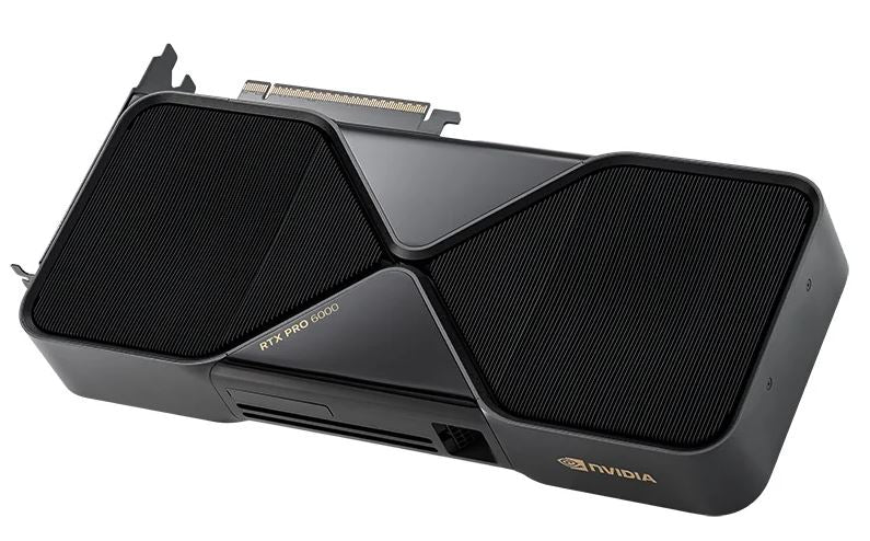 Leadtek NVIDIA RTX PRO 6000 Blackwell 96GB GDDR7 Workstation GPU Leadtek