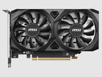 MSI GeForce RTX 3050 VENTUS 6GB OC Gaming Graphics Card MSI
