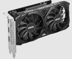 MSI GeForce RTX 3050 VENTUS 6GB OC Gaming Graphics Card MSI