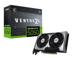 MSI GeForce RTX 5050 VENTUS 2X OC 8GB Gaming Graphics Card MSI