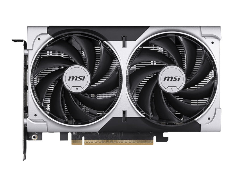 MSI GeForce RTX 5050 VENTUS 2X OC 8GB Gaming Graphics Card MSI