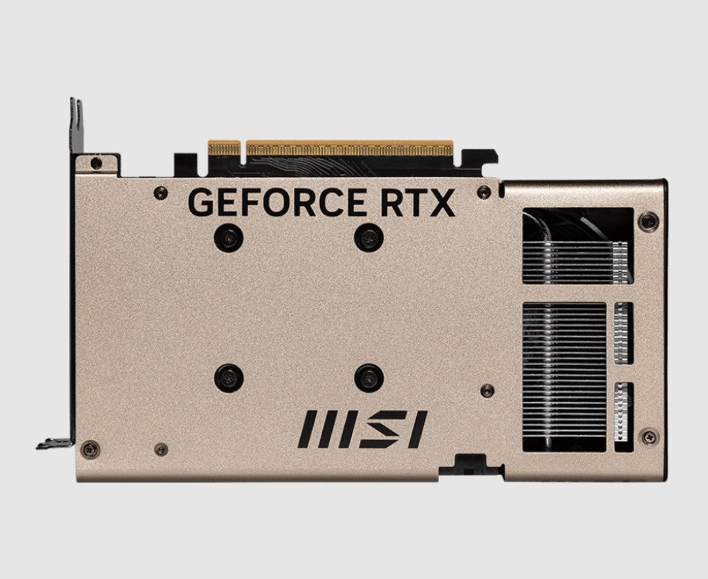 MSI GeForce RTX 5060 8G INSPIRE 2X OC Gaming Graphics Card MSI