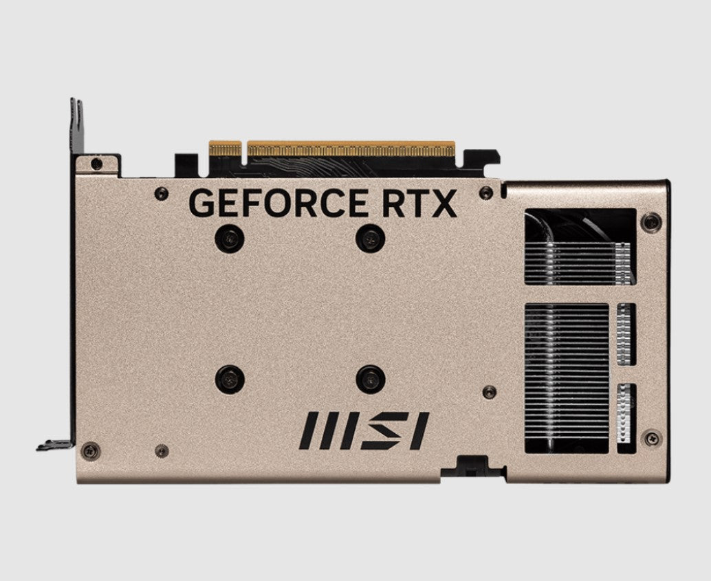 MSI GeForce RTX 5060 8G INSPIRE 2X OC Gaming Graphics Card MSI
