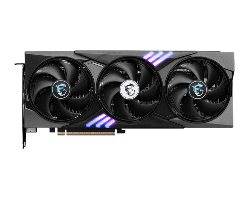 MSI GeForce RTX 5060 Ti 16GB GDDR7 Gaming TRIO Graphics Card MSI