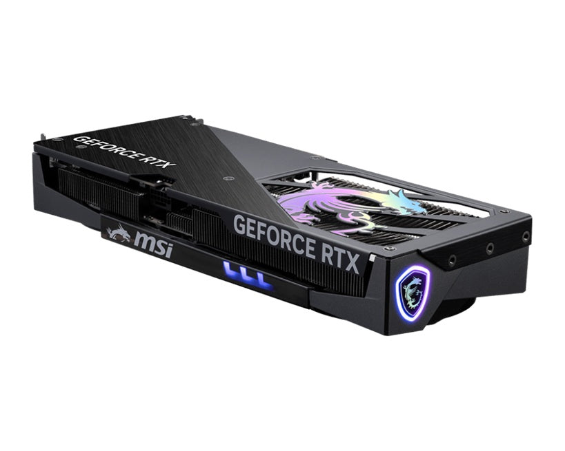 MSI GeForce RTX 5060 Ti 16GB GDDR7 Gaming TRIO Graphics Card MSI