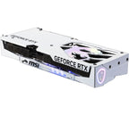 MSI RTX 5060 Ti GAMING TRIO OC White 16GB GDDR7 Graphics Card MSI