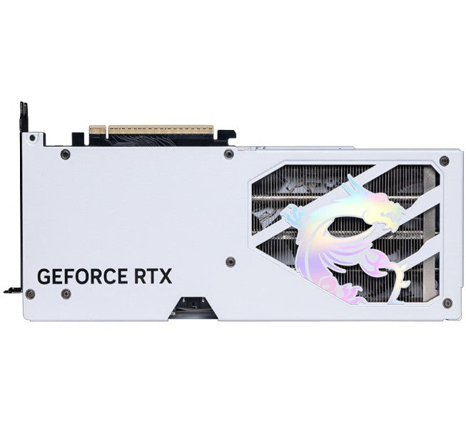 MSI RTX 5060 Ti GAMING TRIO OC White 16GB GDDR7 Graphics Card MSI