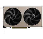 MSI GeForce RTX 5060 Ti 16G INSPIRE 2X OC Gaming Graphics Card MSI
