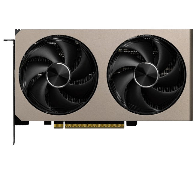 MSI GeForce RTX 5060 Ti 16G INSPIRE 2X OC Gaming Graphics Card MSI