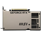 MSI GeForce RTX 5060 Ti 16G INSPIRE 2X OC Gaming Graphics Card MSI