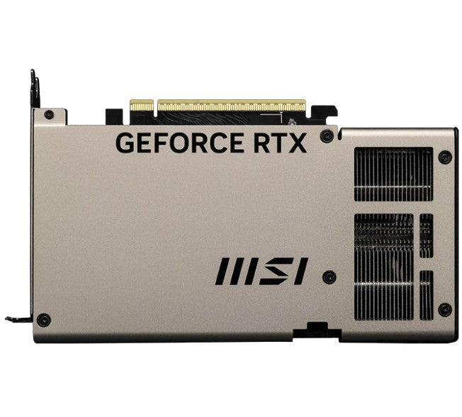MSI GeForce RTX 5060 Ti 16G INSPIRE 2X OC Gaming Graphics Card MSI