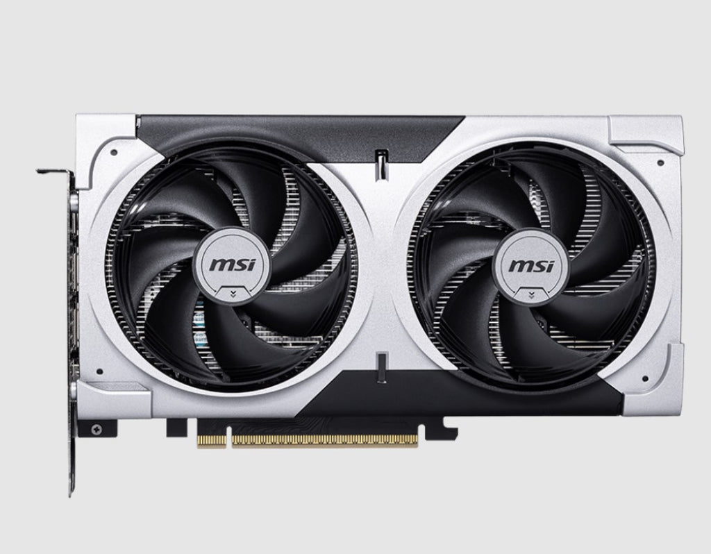 MSI GeForce RTX 5060 Ti VENTUS 2X OC PLUS 8GB GDDR7 Gaming GPU MSI