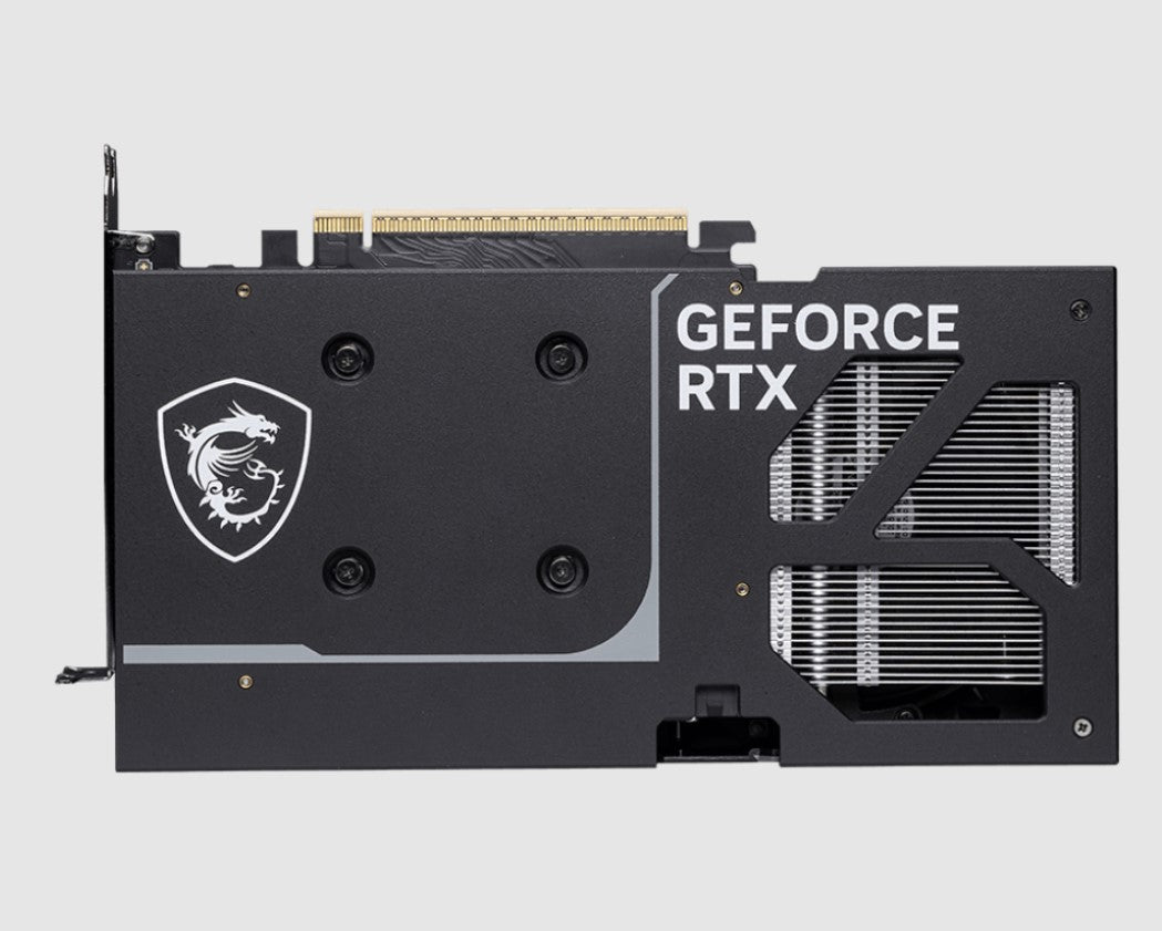 MSI GeForce RTX 5060 Ti VENTUS 2X OC PLUS 8GB GDDR7 Gaming GPU MSI