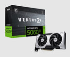 MSI GeForce RTX 5060 Ti VENTUS 2X PLUS 8GB Gaming Graphics Card MSI
