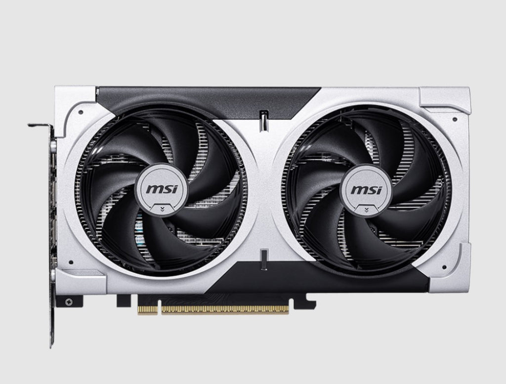 MSI GeForce RTX 5060 Ti VENTUS 2X PLUS 8GB Gaming Graphics Card MSI