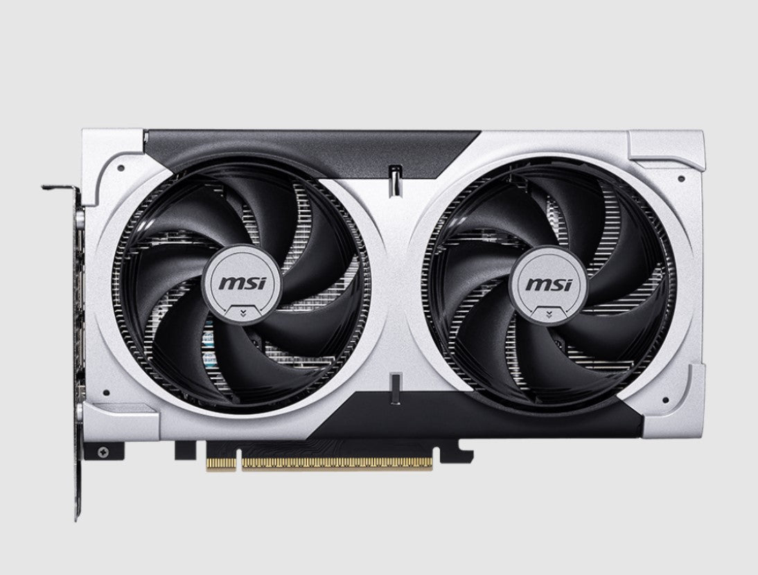 MSI GeForce RTX 5060 Ti VENTUS 2X PLUS 8GB Gaming Graphics Card MSI
