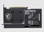 MSI GeForce RTX 5060 Ti VENTUS 2X PLUS 8GB Gaming Graphics Card MSI