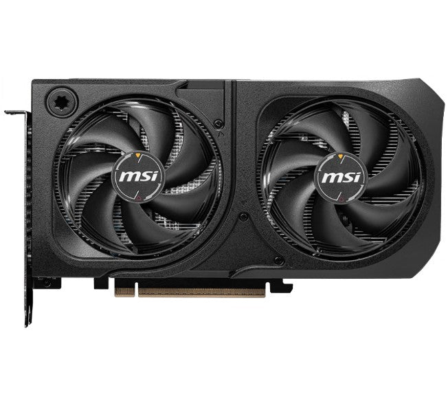 MSI GeForce RTX 5060 Ti 8GB SHADOW Gaming Graphics Card OC MSI