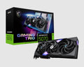 MSI GeForce RTX 5070 GAMING TRIO OC 12GB GDDR7 Gaming GPU MSI