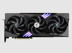 MSI GeForce RTX 5070 GAMING TRIO OC 12GB GDDR7 Gaming GPU MSI