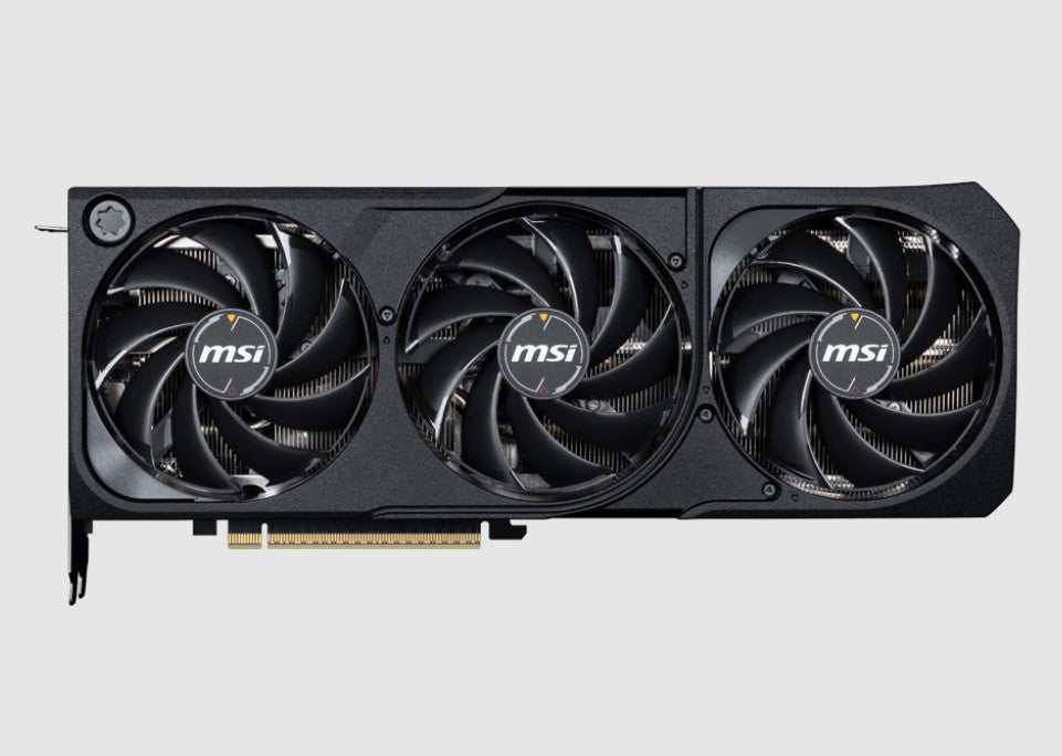 MSI GeForce RTX 5070 SHADOW 3X OC 12GB Gaming Graphics Card MSI