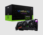 MSI RTX 5070 VANGUARD 12GB GDDR7 Gaming Graphics Card MSI