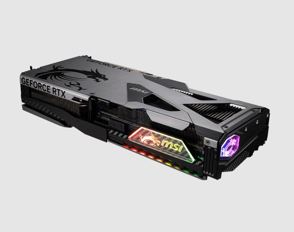 MSI RTX 5070 VANGUARD 12GB GDDR7 Gaming Graphics Card MSI
