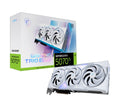 MSI GeForce RTX 5070 Ti 16G GAMING TRIO OC White GPU MSI