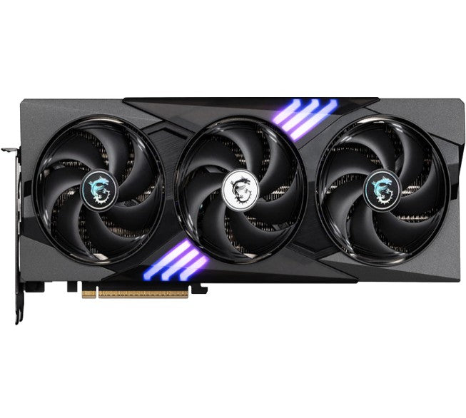 MSI GeForce RTX 5070 Ti GAMING TRIO OC 16GB Gaming GPU MSI