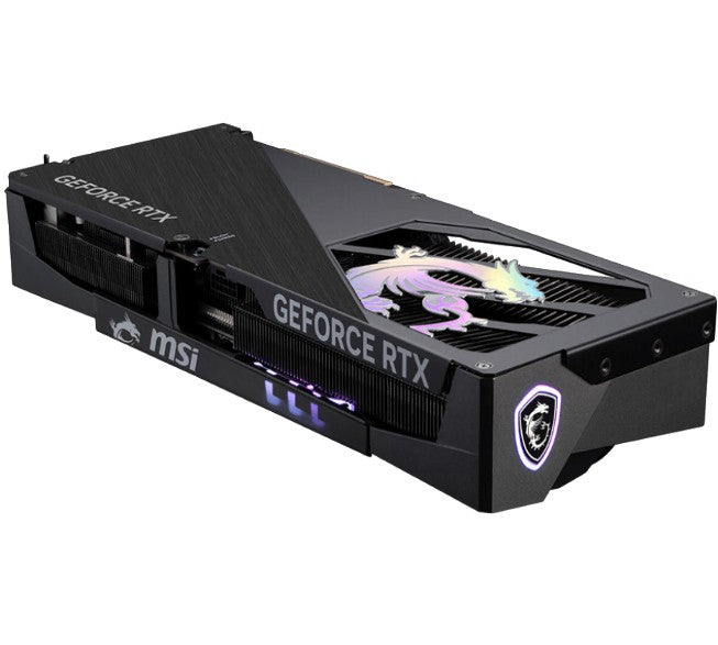 MSI GeForce RTX 5070 Ti GAMING TRIO OC 16GB Gaming GPU MSI