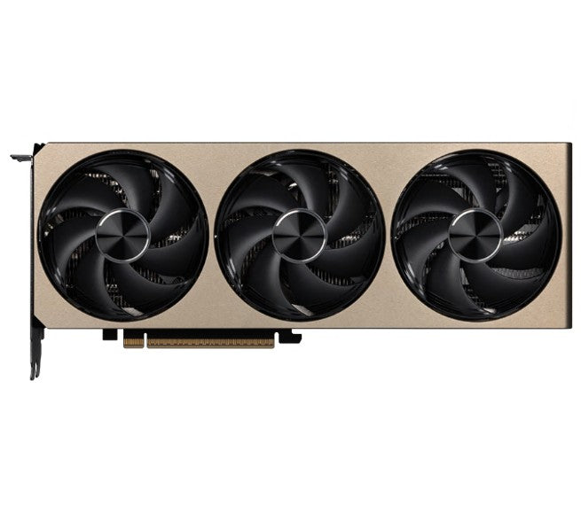 MSI GeForce RTX 5070 Ti 16GB OC Gaming GPU - INSPIRE 3X MSI