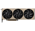 MSI GeForce RTX 5070 Ti 16GB OC Gaming GPU - INSPIRE 3X MSI