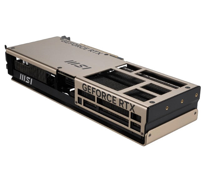 MSI GeForce RTX 5070 Ti 16GB OC Gaming GPU - INSPIRE 3X MSI
