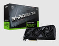 MSI GeForce RTX 5070 Ti 16G SHADOW 3X OC Gaming Graphics Card MSI