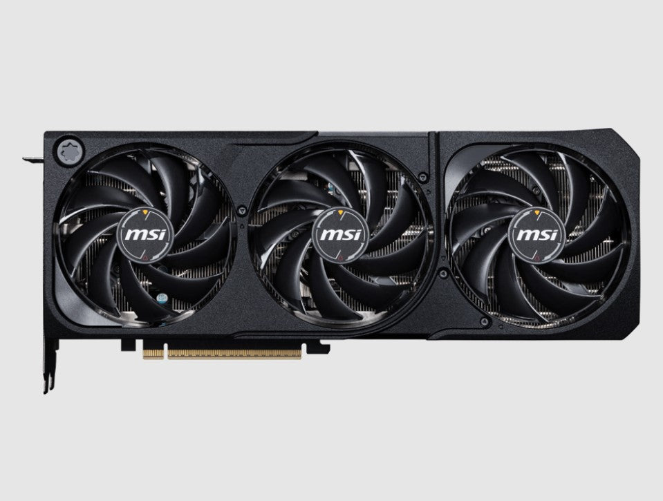 MSI GeForce RTX 5070 Ti 16G SHADOW 3X OC Gaming Graphics Card MSI