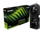 Palit GeForce RTX 5050 Dual 8GB GDDR6 Gaming Graphics Card Palit