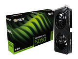 Palit GeForce RTX 5050 Dual 8GB GDDR6 Gaming Graphics Card Palit